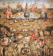 BOSCH, Hieronymus Garden of Earthly Delights china oil painting reproduction